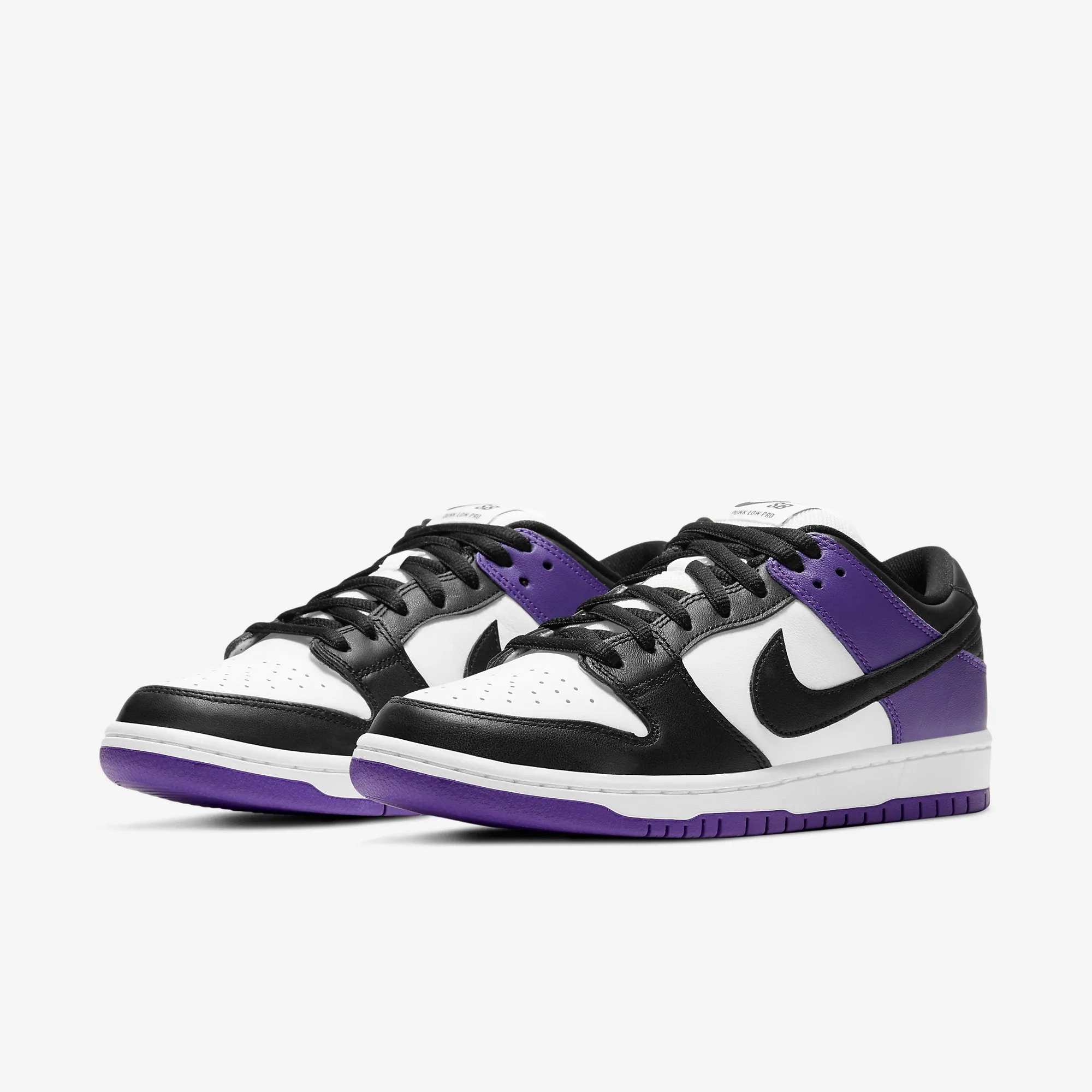 (Men's) Nike SB Dunk Low Pro 'Court Purple' (2021) BQ6817-500