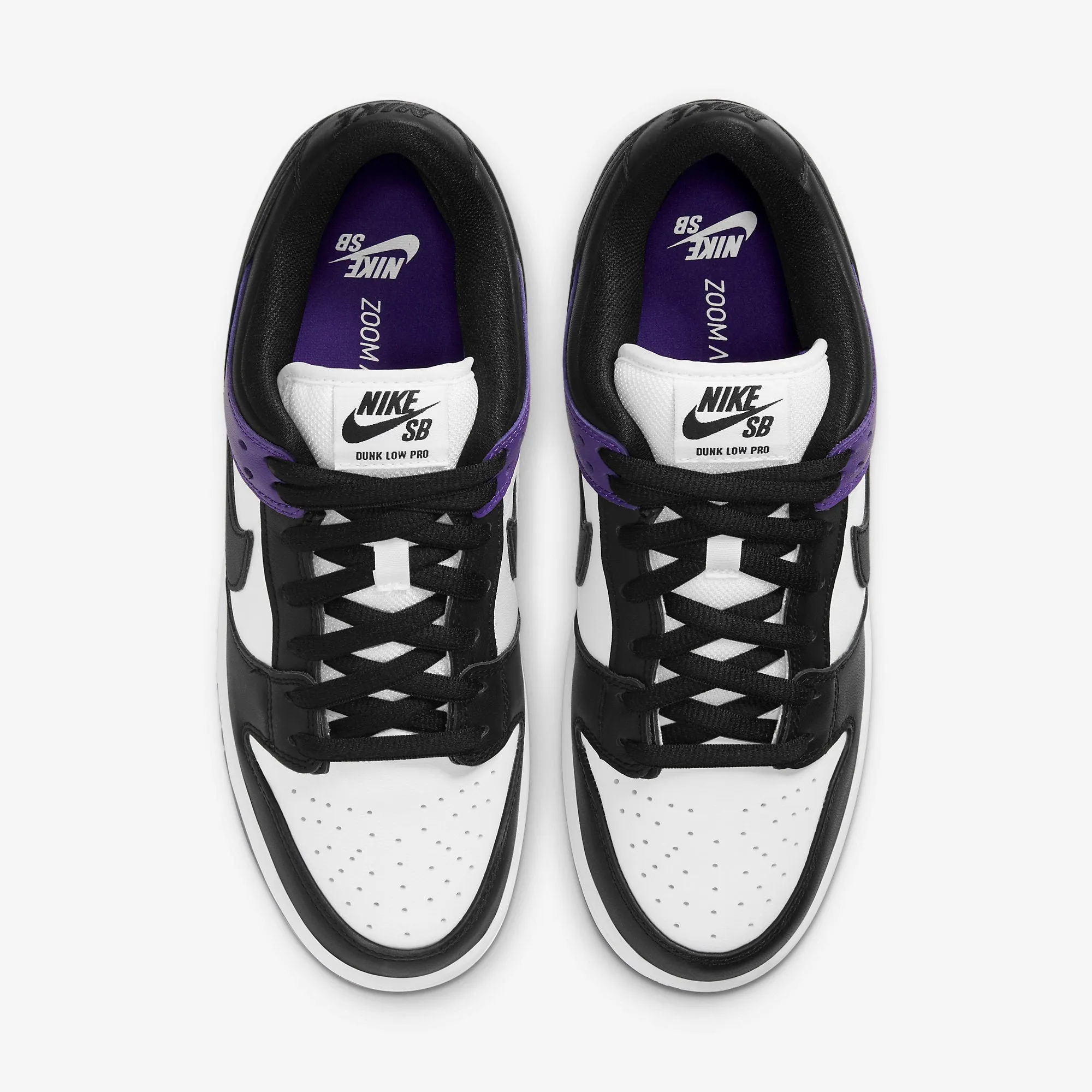 (Men's) Nike SB Dunk Low Pro 'Court Purple' (2021) BQ6817-500