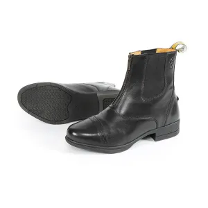 Moretta Rosetta Front Zip Boot