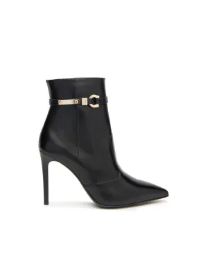 NeroGiardini Black Ankle Boots