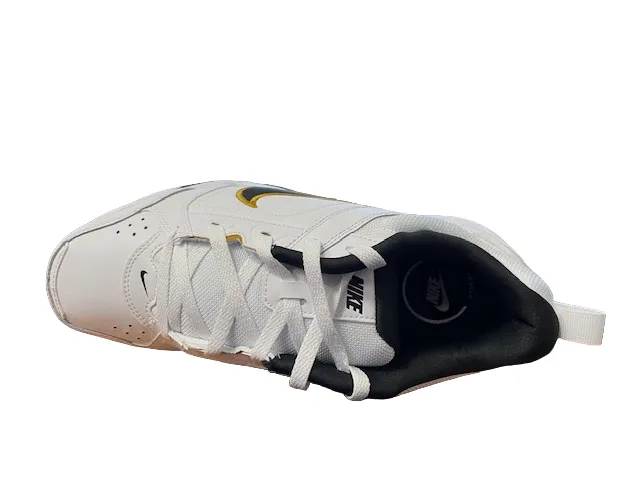 Nike men's training shoe Defyallday DJ1196 103 white-black-gold