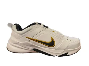 Nike men's training shoe Defyallday DJ1196 103 white-black-gold