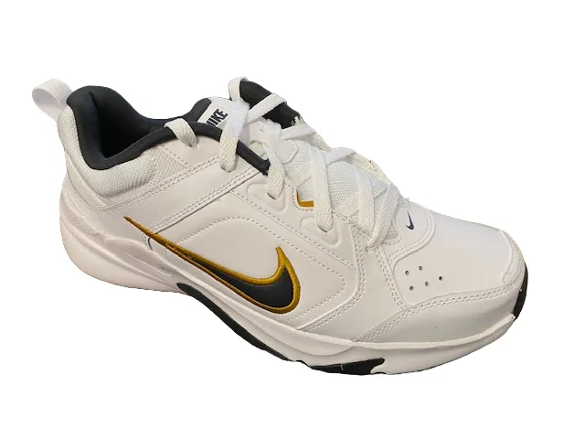 Nike men's training shoe Defyallday DJ1196 103 white-black-gold