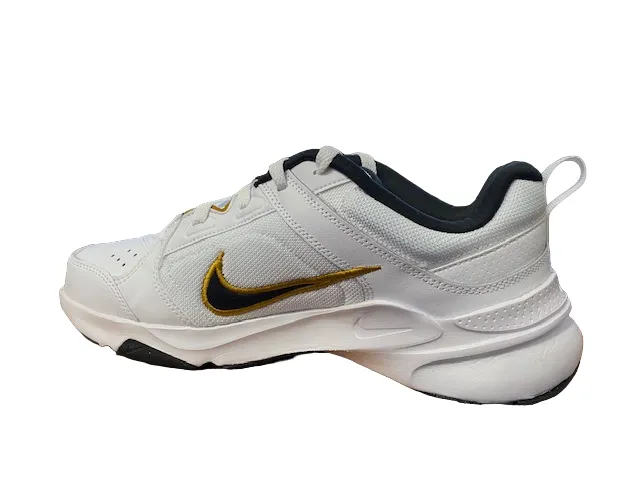 Nike men's training shoe Defyallday DJ1196 103 white-black-gold