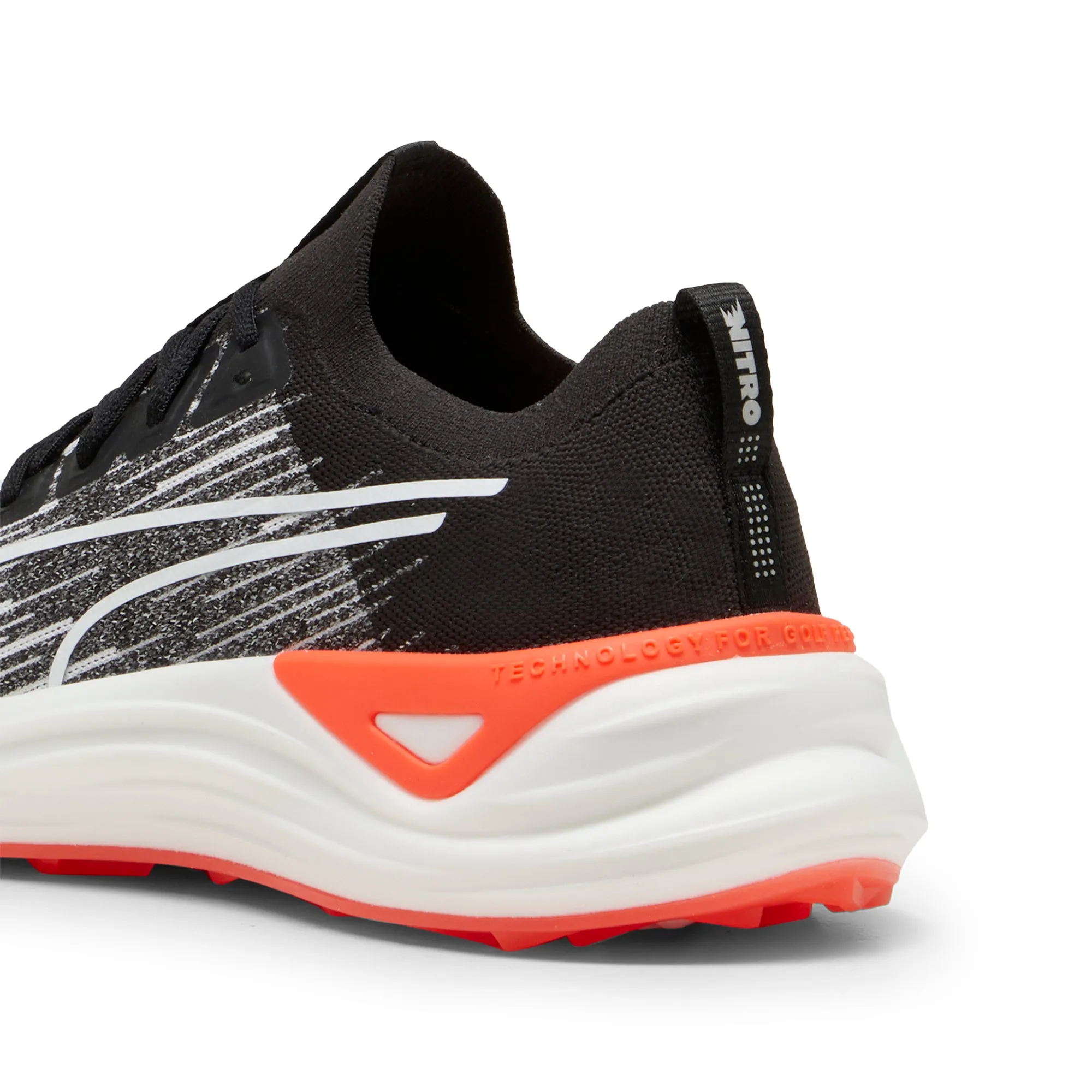 Puma Electrocat Nitro Golf Shoes