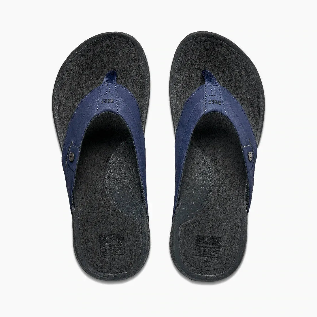 Reef Mens Pacific Ocean Grey