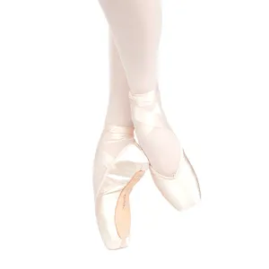 Russian Pointe Brava Pointe Shoes - U-Cut