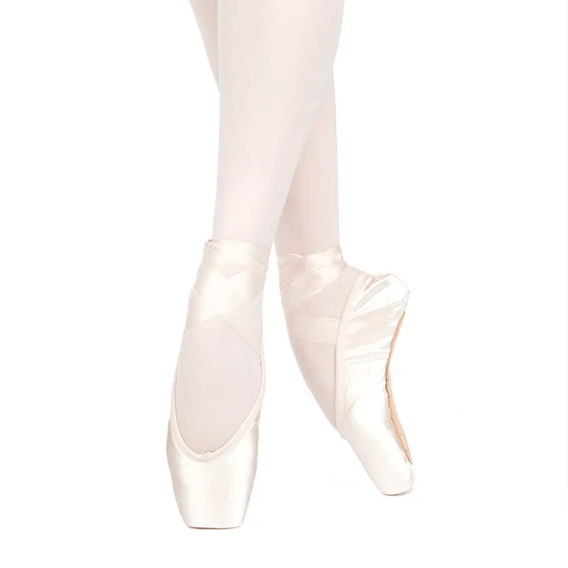 Russian Pointe Lumina Pointe Shoes - U-Cut