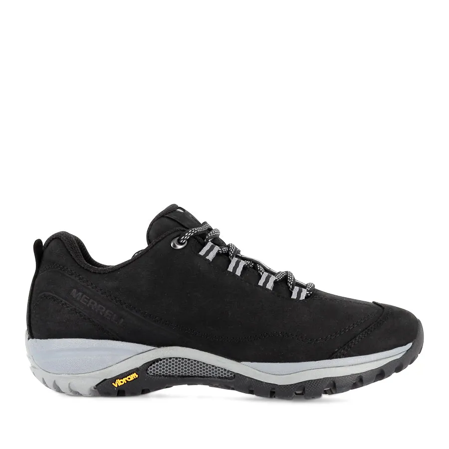 SIREN TRAVELLER 3 (L) - BLACK/MONUMENT