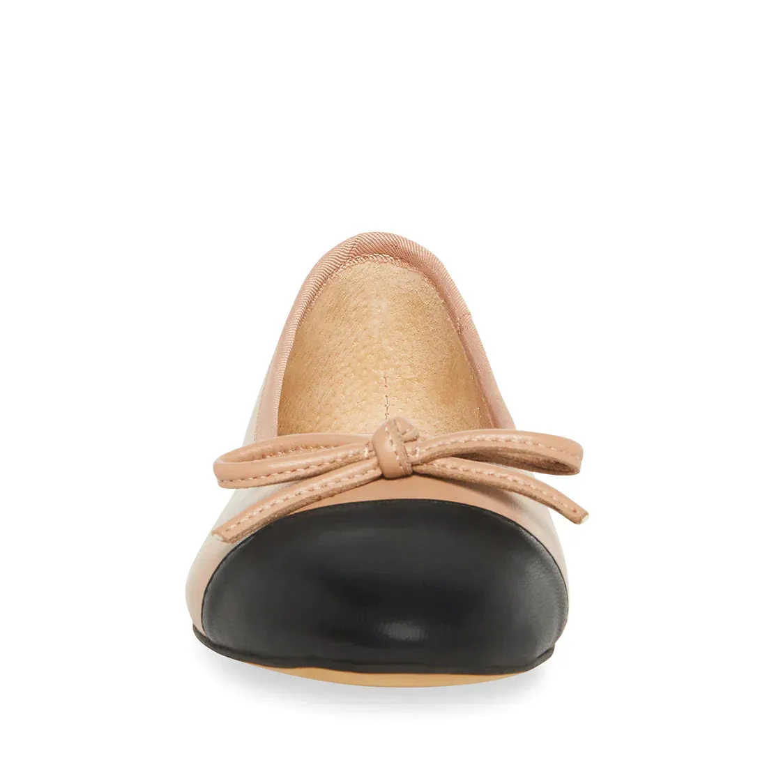 The Ellison Ballet Flat - Natural