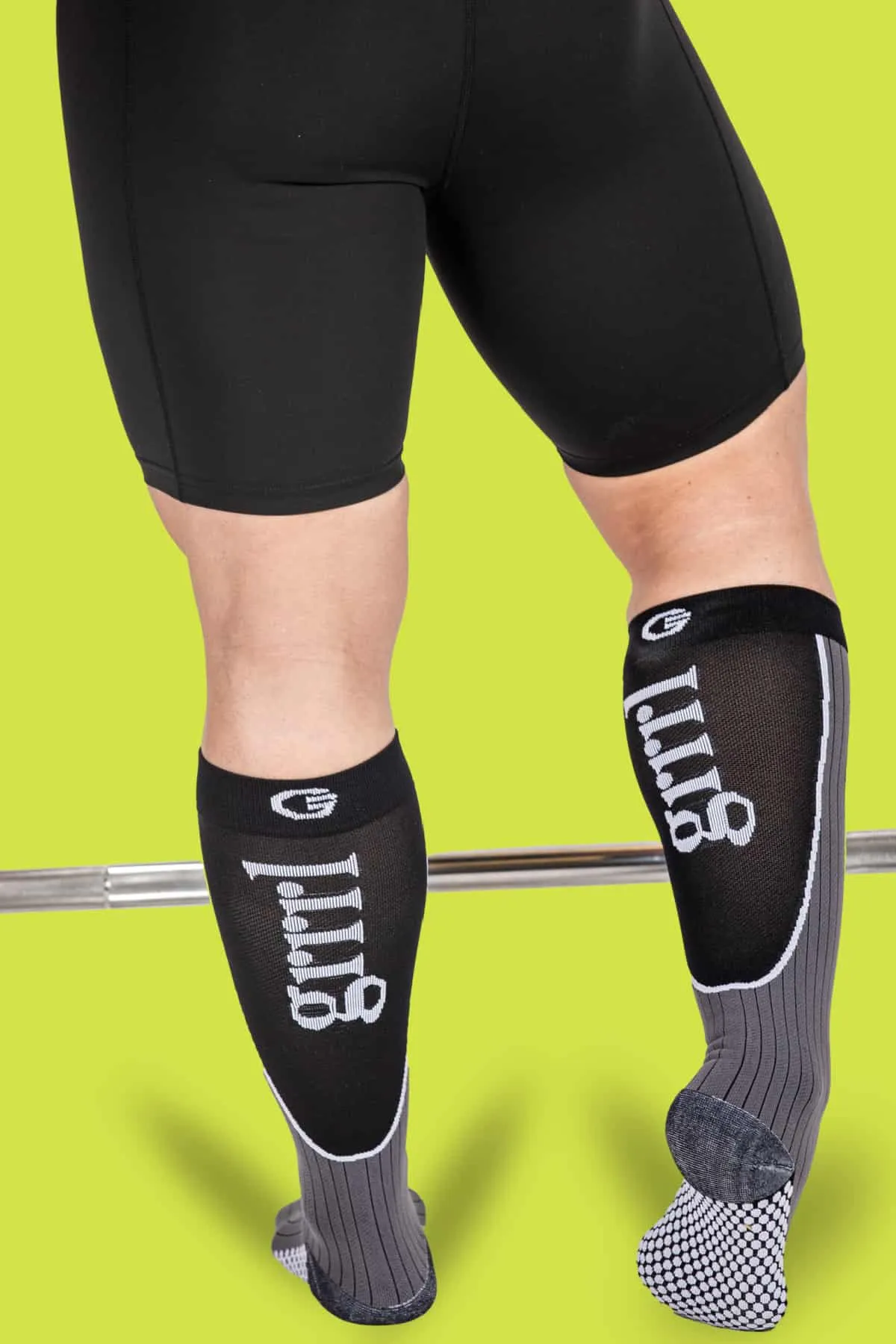 ULTRA PREMIUM HI-COMPRESSION LIFTING SOCKS