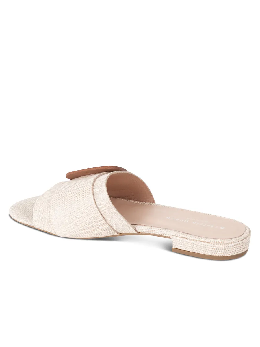 Venice Buckle Sandal