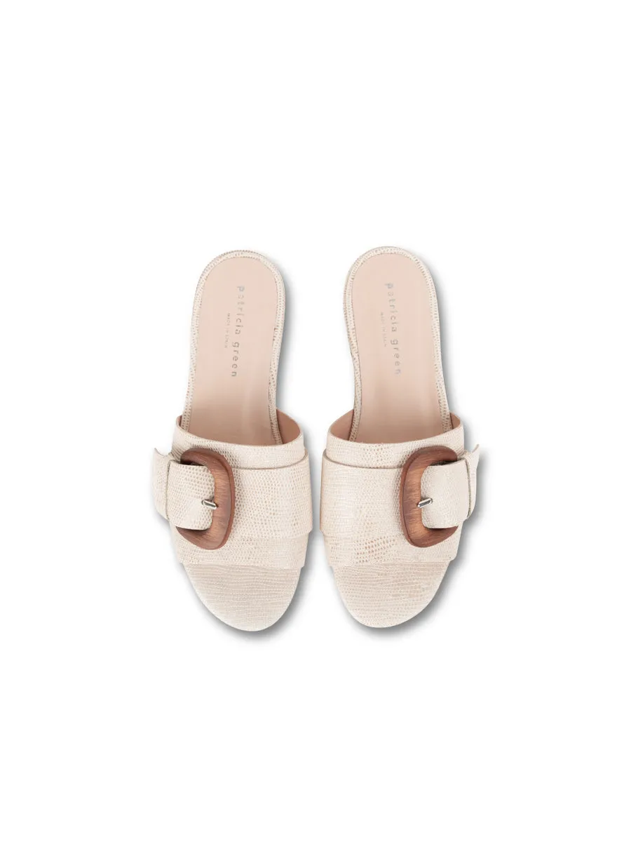 Venice Buckle Sandal