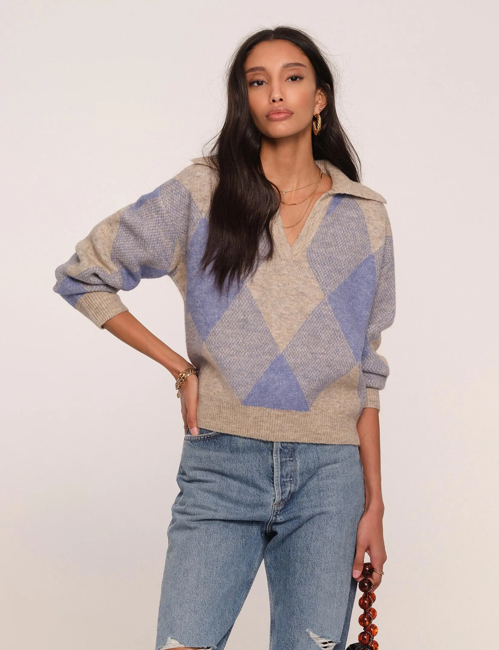 Victoria Sweater