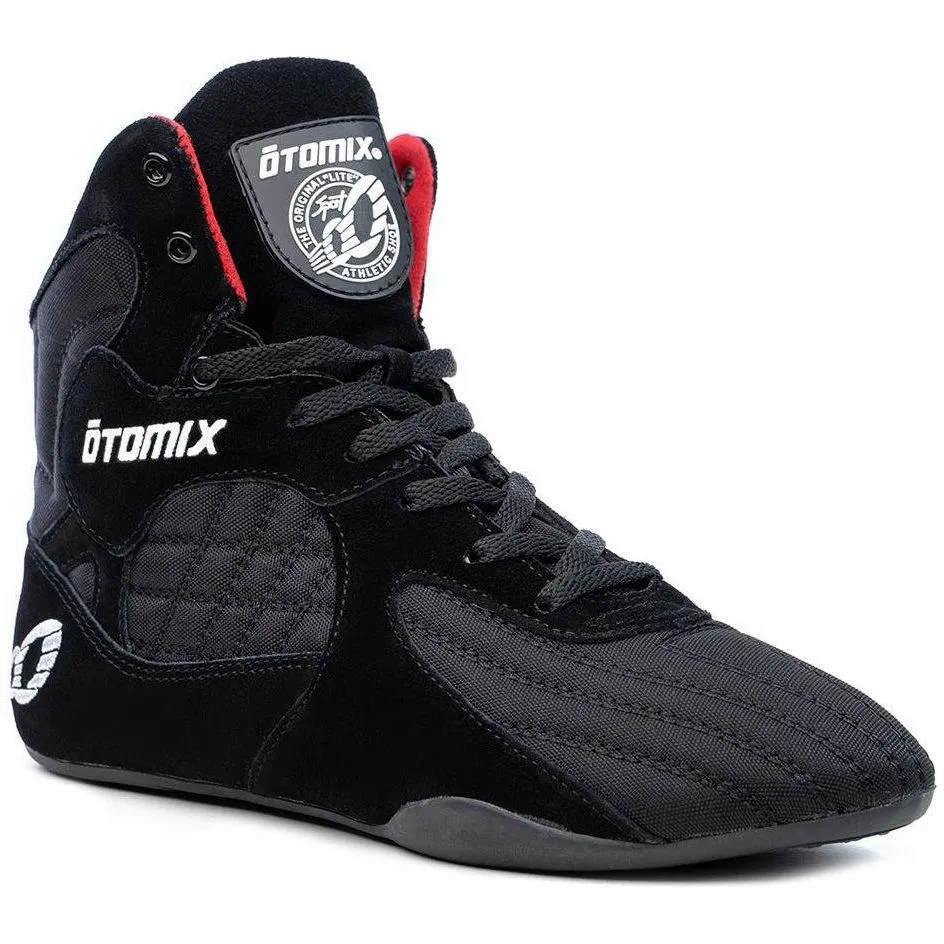 Weightlifting Bodybuilding Stingray Gym Shoe Black