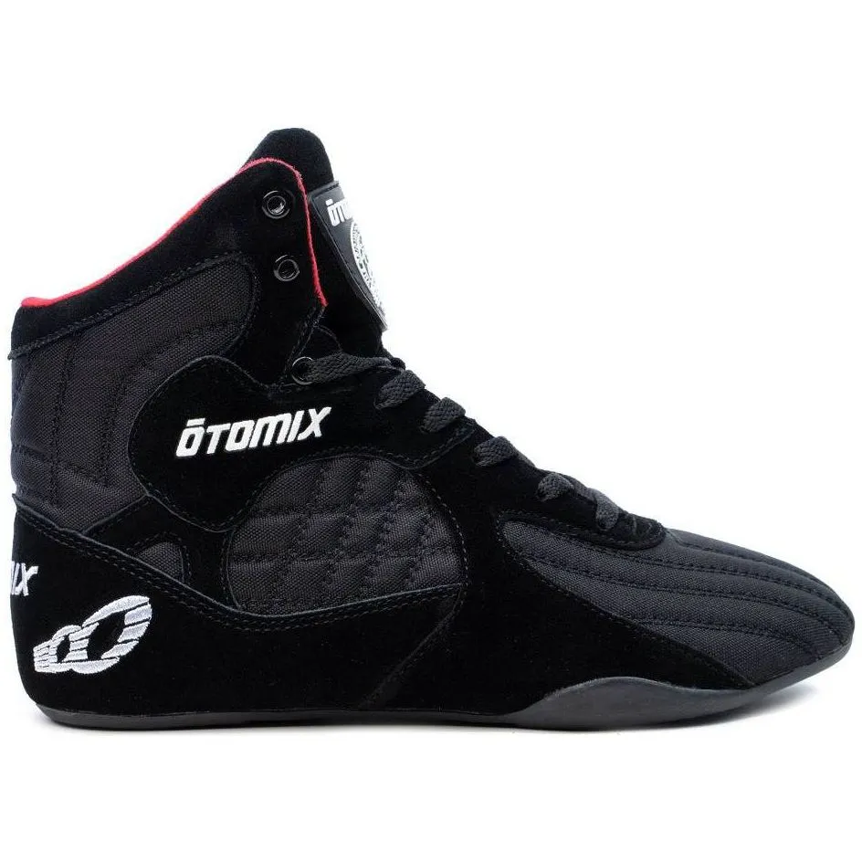 Weightlifting Bodybuilding Stingray Gym Shoe Black