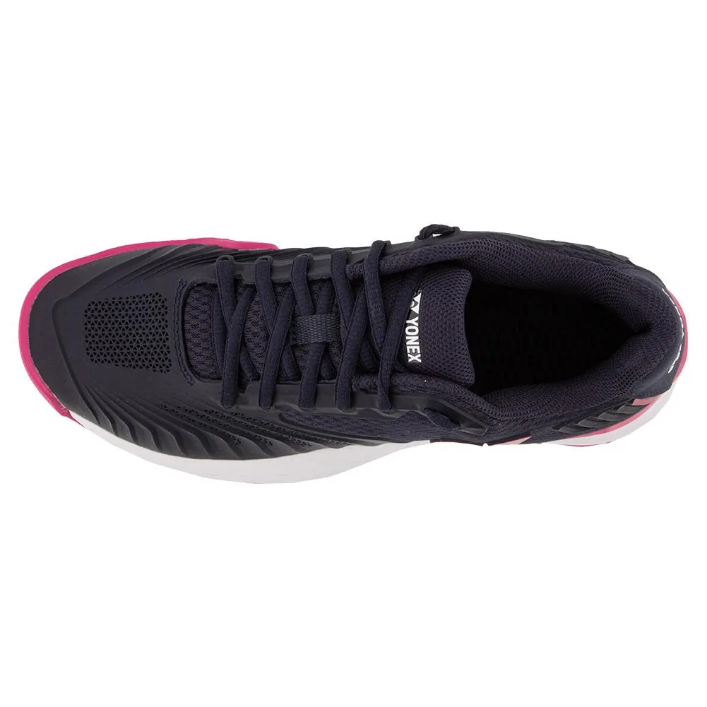 Women's Eclipsion 4 Clay Tennis Shoes Navy and Pink