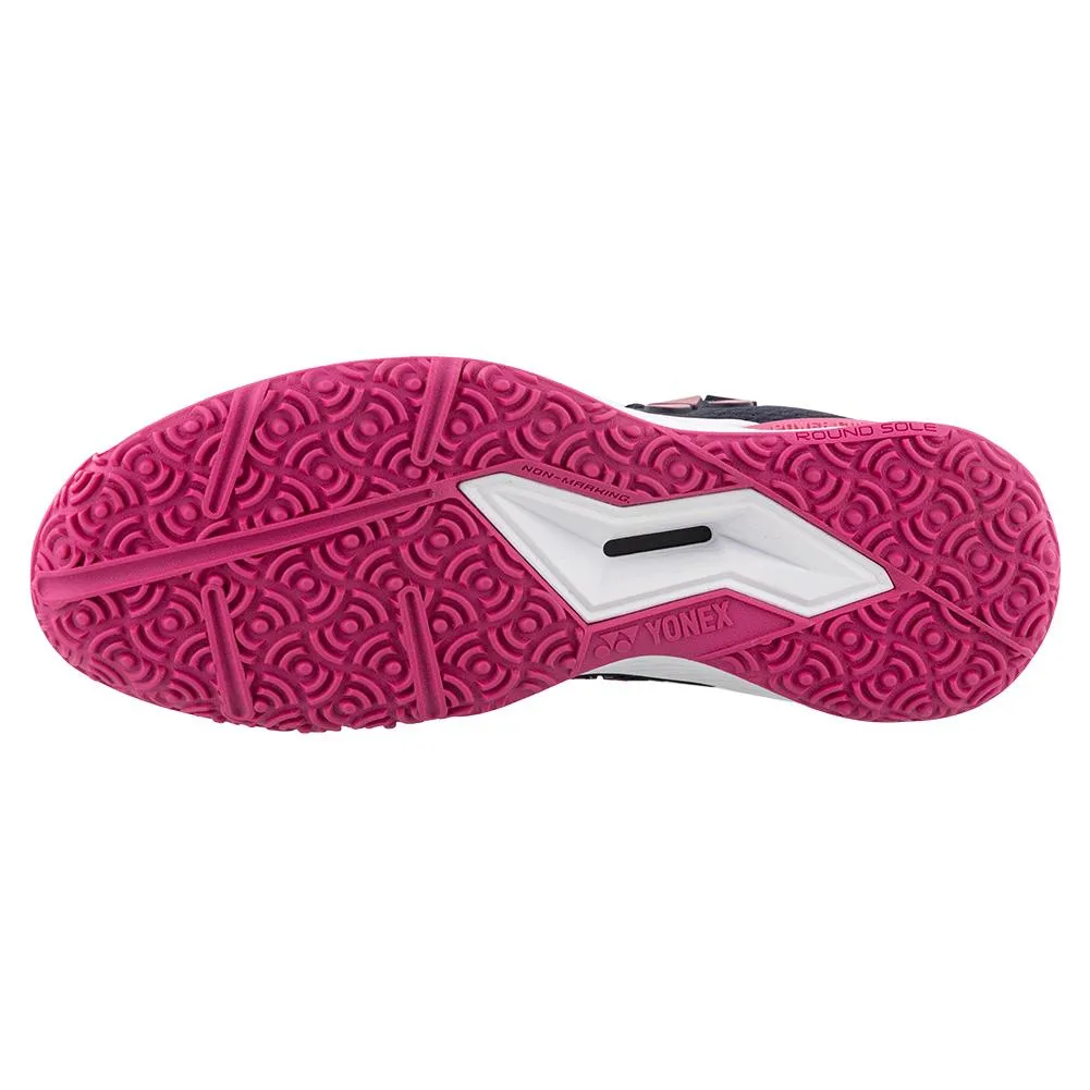 Women's Eclipsion 4 Clay Tennis Shoes Navy and Pink