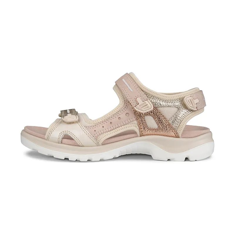 Women's Offroad W Sandal Multicolor Limestone