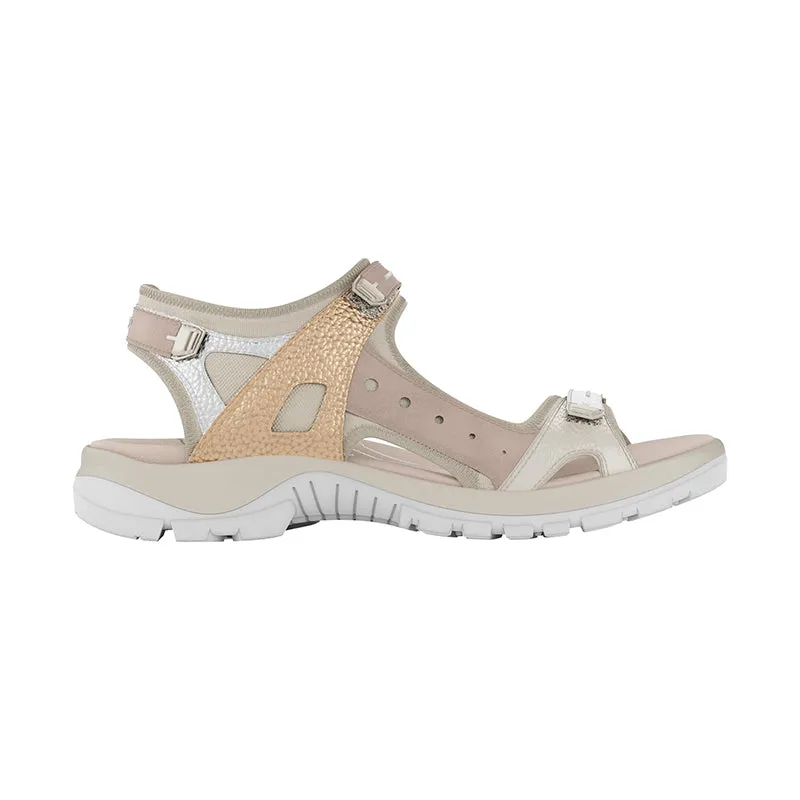 Women's Offroad W Sandal Multicolor Limestone