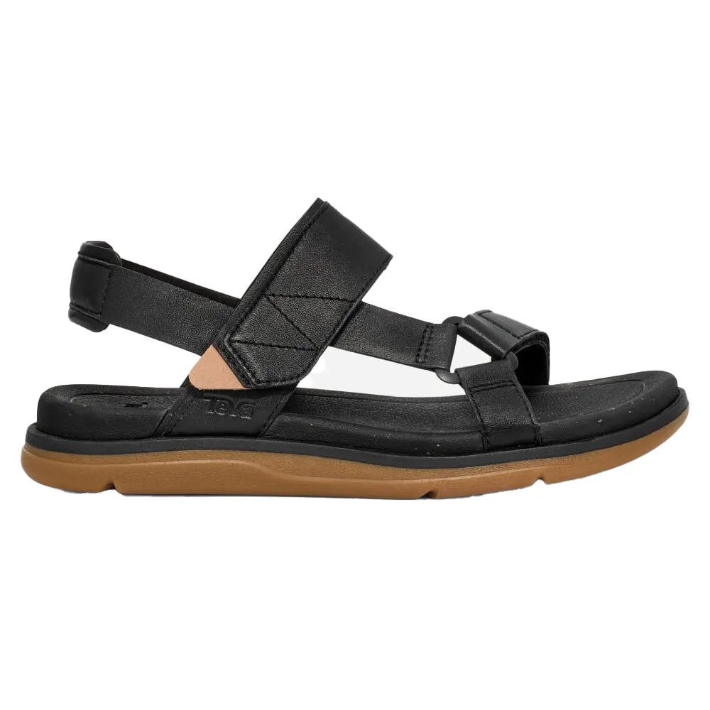 Women's Teva Madera Slingback Color: Black