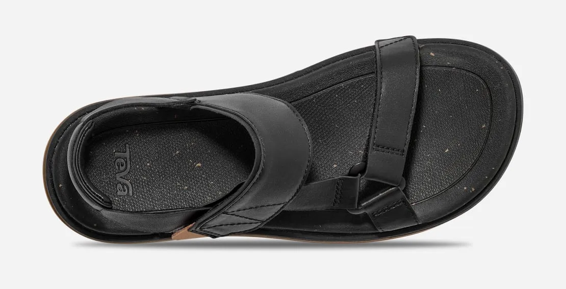 Women's Teva Madera Slingback Color: Black